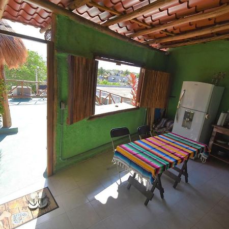 فندق Casa Almendro تولوم المظهر الخارجي الصورة