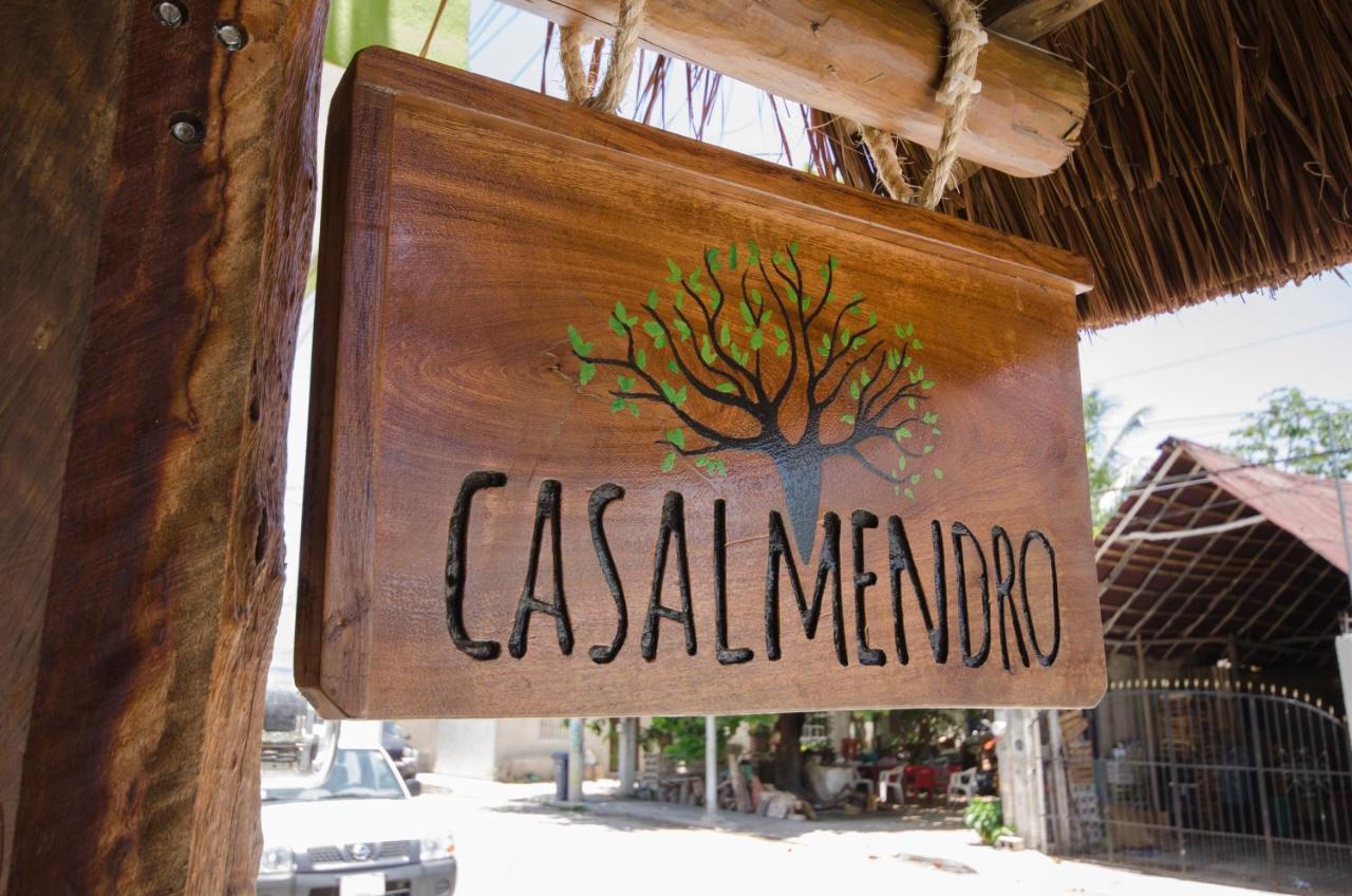 فندق Casa Almendro تولوم المظهر الخارجي الصورة