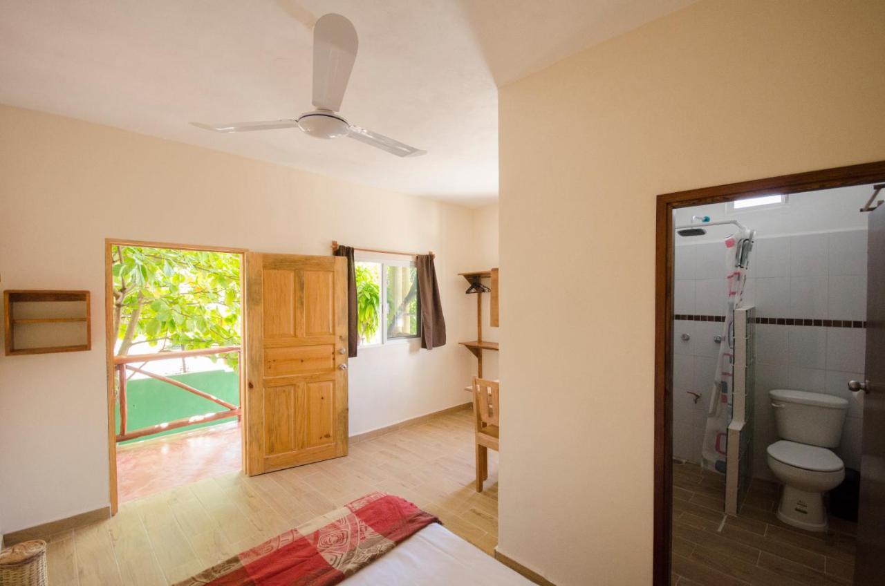 فندق Casa Almendro تولوم المظهر الخارجي الصورة