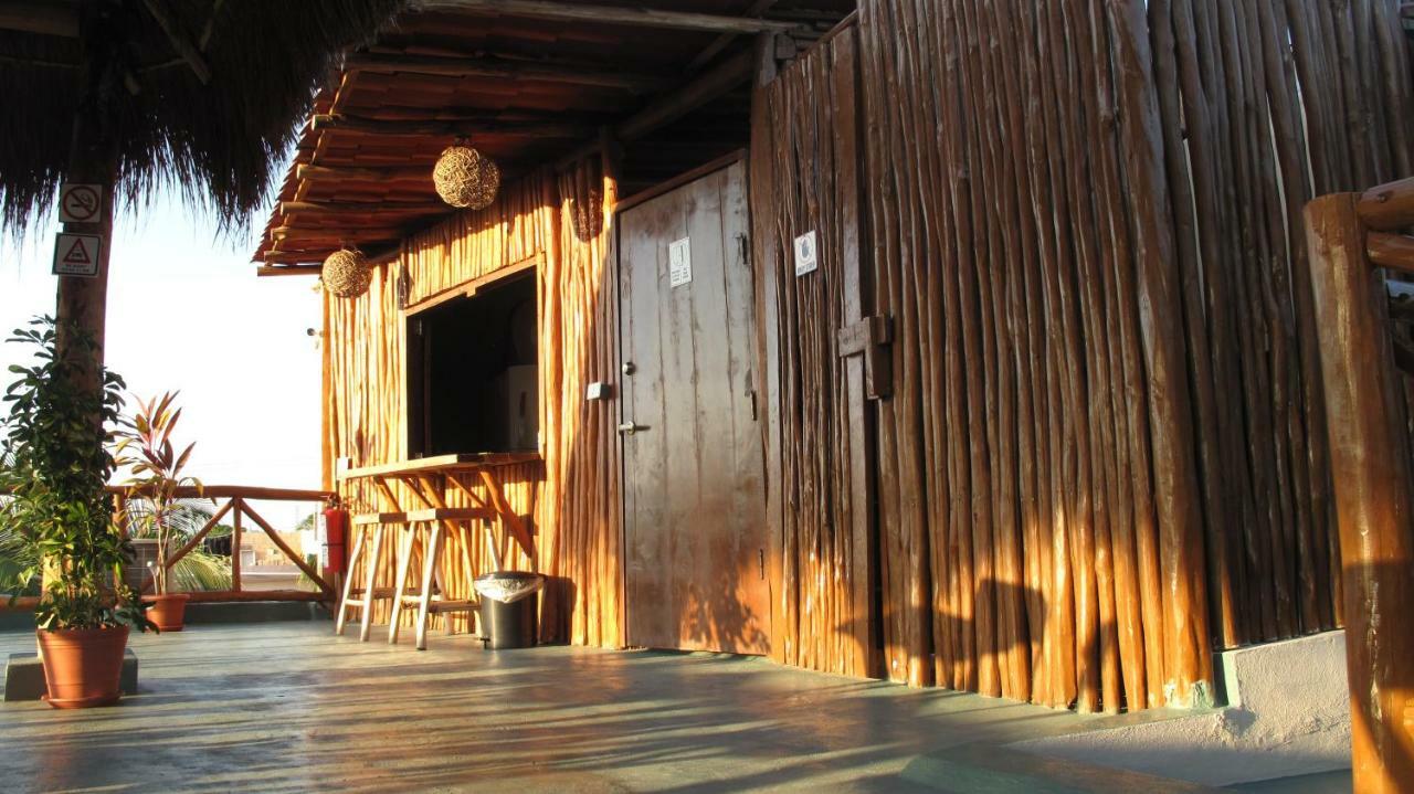فندق Casa Almendro تولوم المظهر الخارجي الصورة