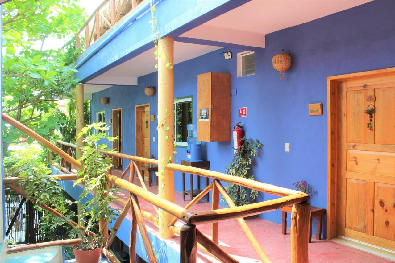 فندق Casa Almendro تولوم المظهر الخارجي الصورة
