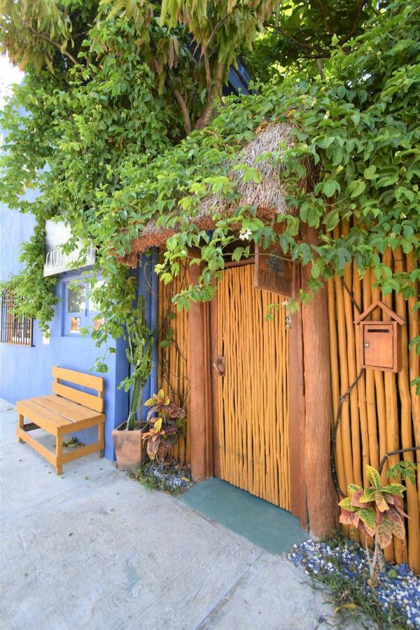 فندق Casa Almendro تولوم المظهر الخارجي الصورة